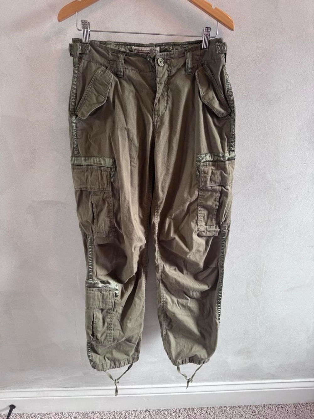 Vintage Abercrombie & Fitch Cargo Pants